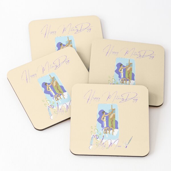 Item preview, Artsy Painter Mom, Arty Mom Mothersday, Bohemian Mothersday Stepmom , Super Mom Super Wife Mothersday designed and sold by Adri Barnard.