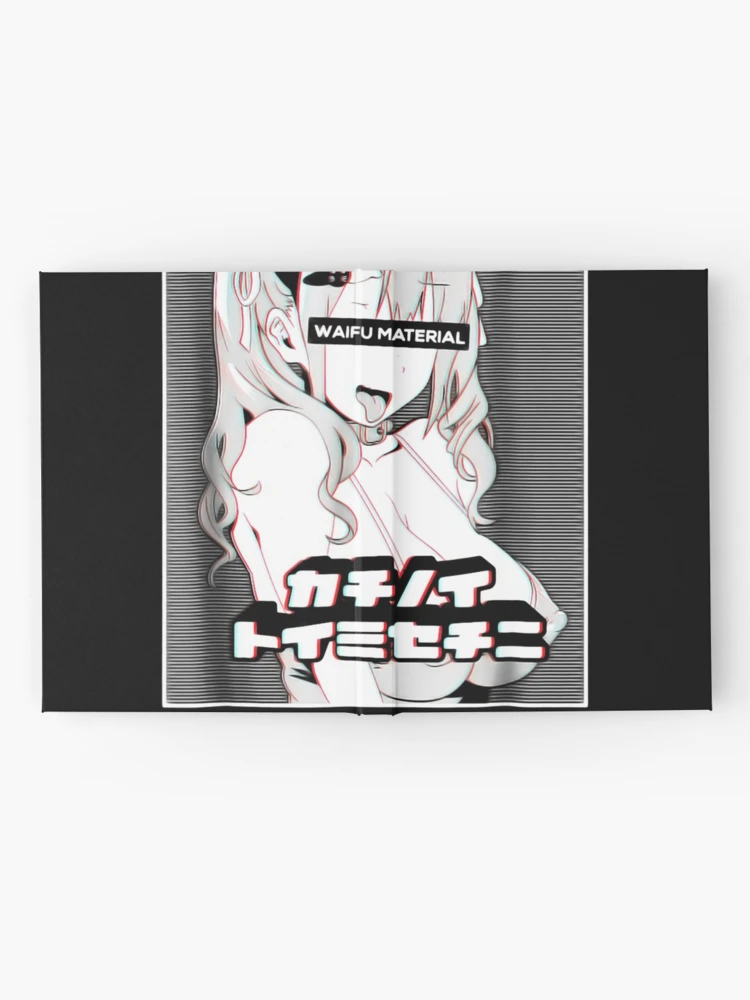 Ahegao face t shirt lewd anime shirt and neko cosp