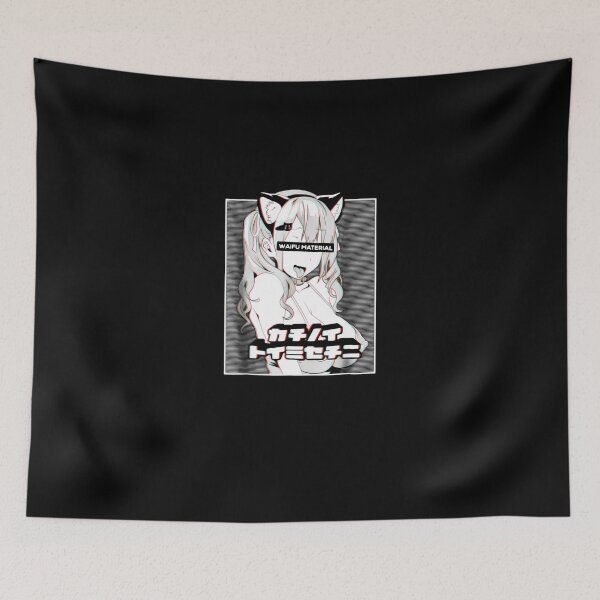 Item preview, Ahegao face t shirt lewd anime shirt and neko cosp designed and sold by ClementinaHowe.