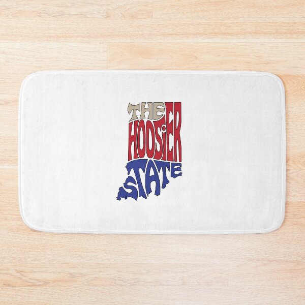 Item preview, The Hoosier State - Indiana designed and sold by TheGreekGuy.