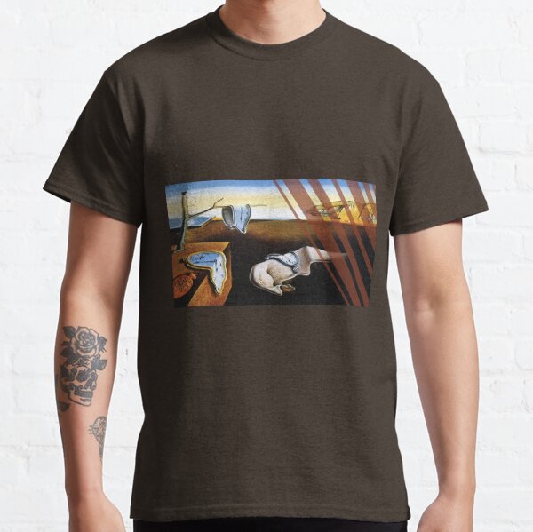 the persistence of memory tee