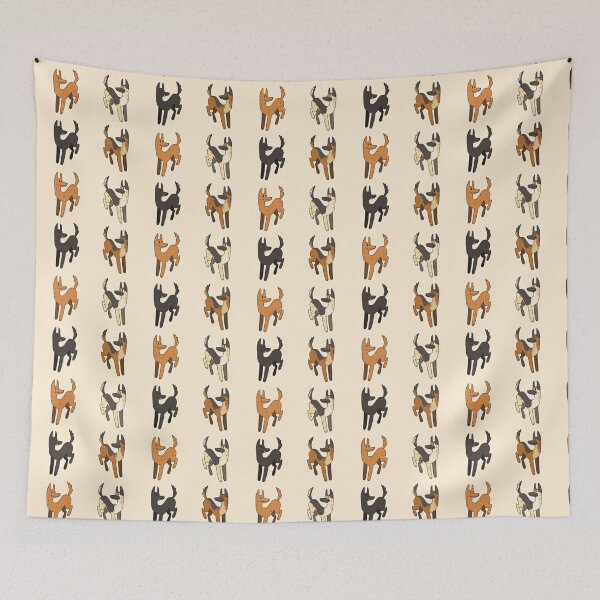 Item preview, Cute German Shepherd Dog Pack #3 designed and sold by ShyOwlet.