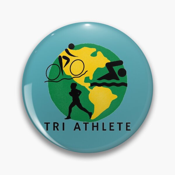 Artikelvorschau, Tri Athlet! entworfen und verkauft von Byoudesigns.