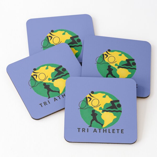 Item preview, Tri Athlete! designed and sold by Byoudesigns.
