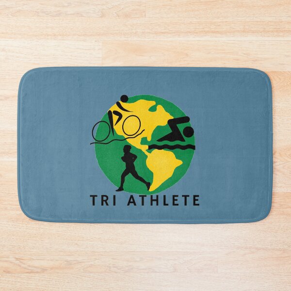 Artikelvorschau, Tri Athlet! entworfen und verkauft von Byoudesigns.