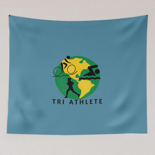 Item preview, Tri Athlete! designed and sold by Byoudesigns.