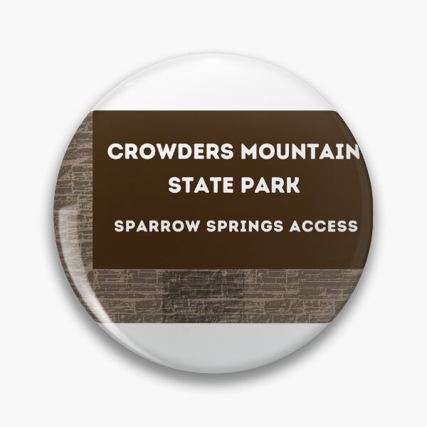 Item preview, Crowders Mountain State Park North Carolina designed and sold by TheWaterBirds.