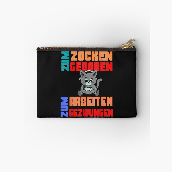 Item preview, Zum Zocken geboren zur Arbeit gezwungen I PS5 Konsole Gaming designed and sold by Borhala23234.