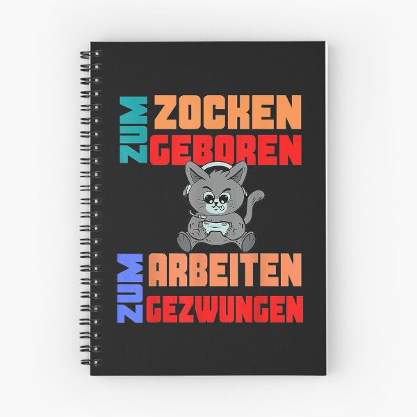 Item preview, Zum Zocken geboren zur Arbeit gezwungen I PS5 Konsole Gaming designed and sold by Borhala23234.