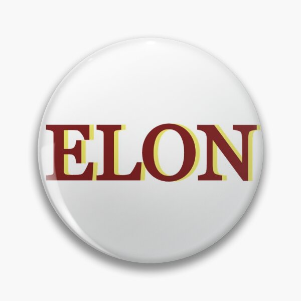 Item preview, ELON sticker designed and sold by hi there!.