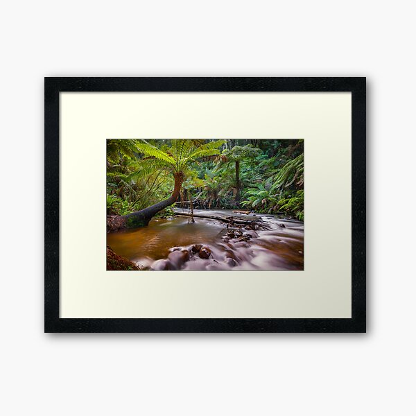 Item preview, Upper Yarra River, Warburton designed and sold by Scott Harty.