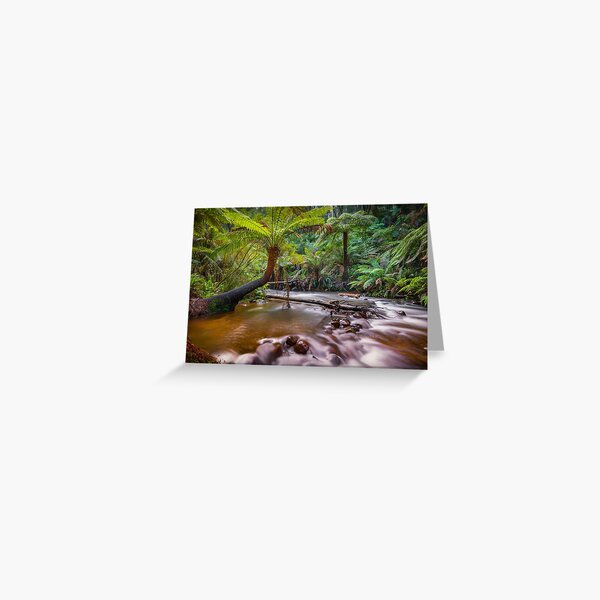 Item preview, Upper Yarra River, Warburton designed and sold by Scott Harty.