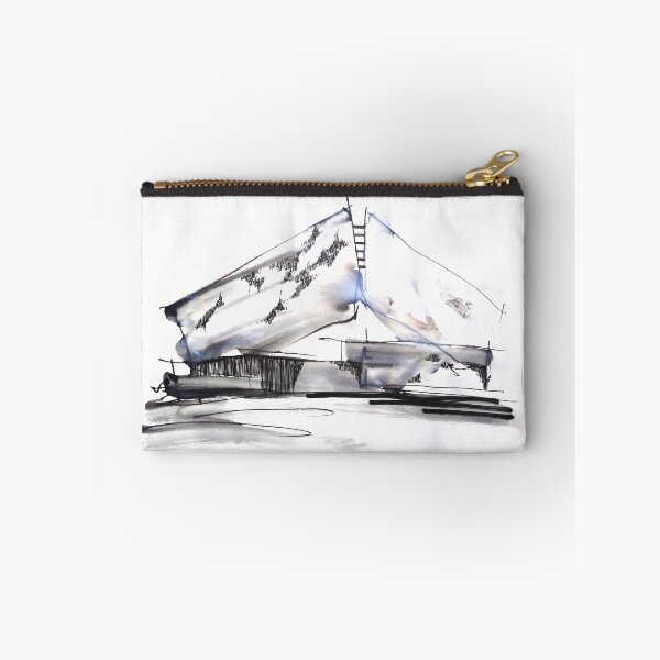 Item preview, Architecture Sketch Dana Krystle October 2018  (20) designed and sold by dana-krystle.