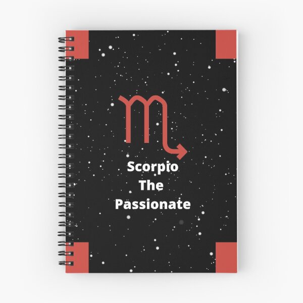 Item preview, A Zodiac Sign Test - Scorpio designed and sold by DailyVibe.