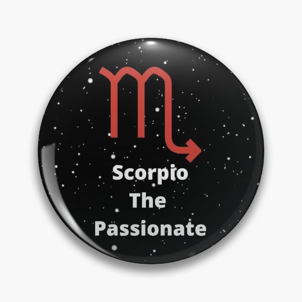 Item preview, A Zodiac Sign Test - Scorpio designed and sold by DailyVibe.