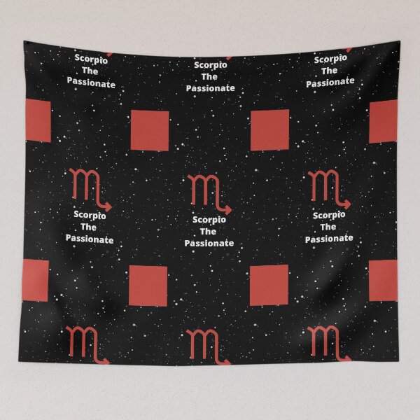 Item preview, A Zodiac Sign Test - Scorpio designed and sold by DailyVibe.