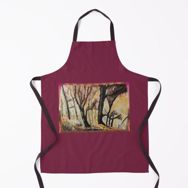 Item preview, Autumn in the woods designed and sold by CatherineAlvin.