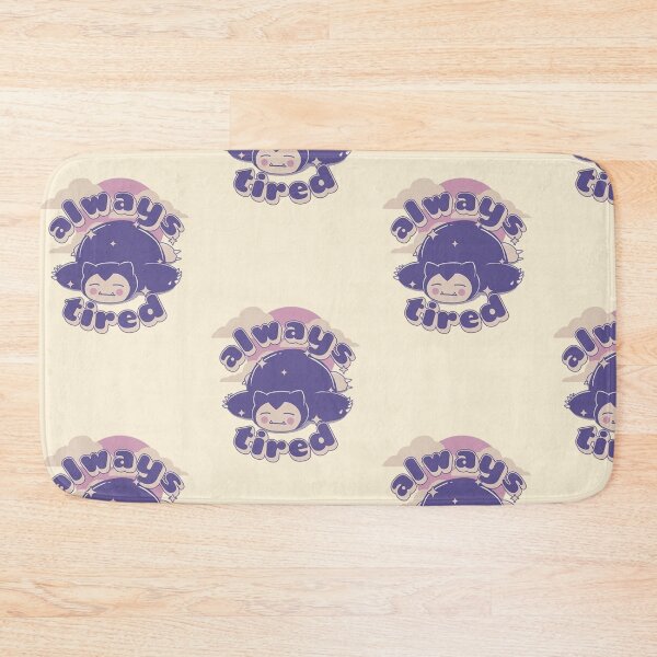 Item preview, I always feel tired designed and sold by otakumania.