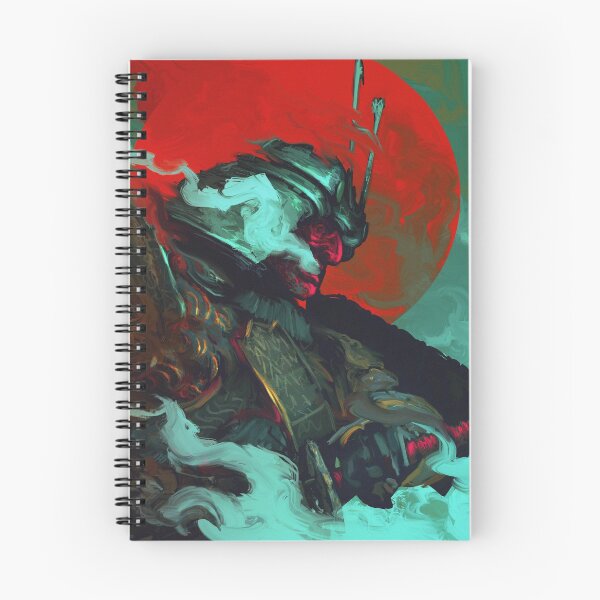 Item preview, Samurai designed and sold by Anatofinnstark.