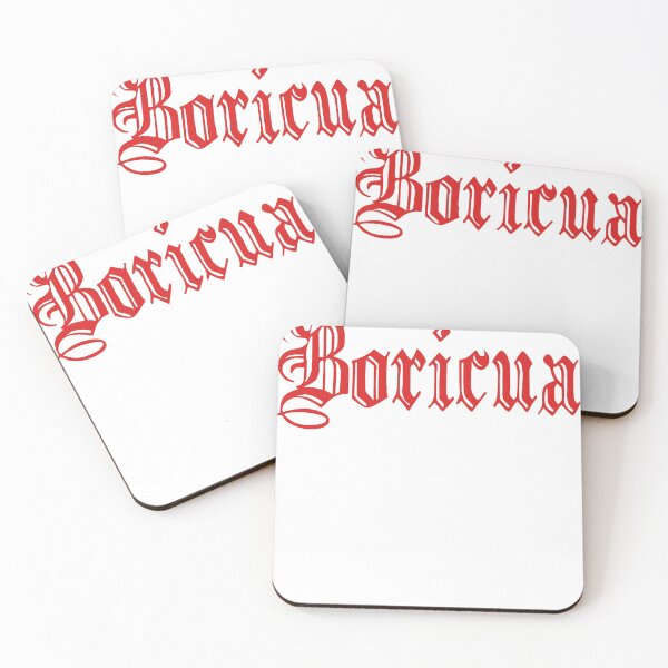 Item preview, Boricua design designed and sold by magicdecor.