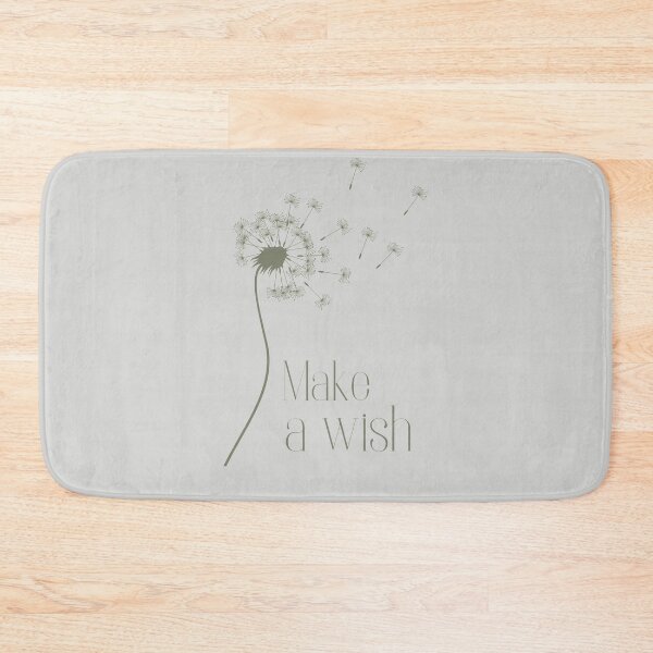 Item preview, Make a wish / dandelion designed and sold by Growwithme.