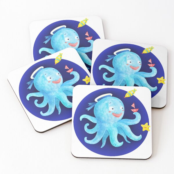 Item preview, Baby Octobus designed and sold by Tati-L.