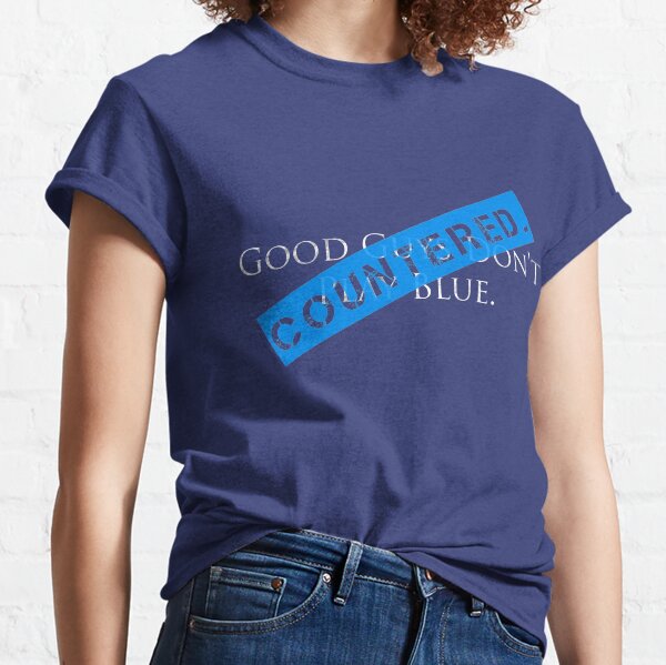 Countered Classic T-Shirt