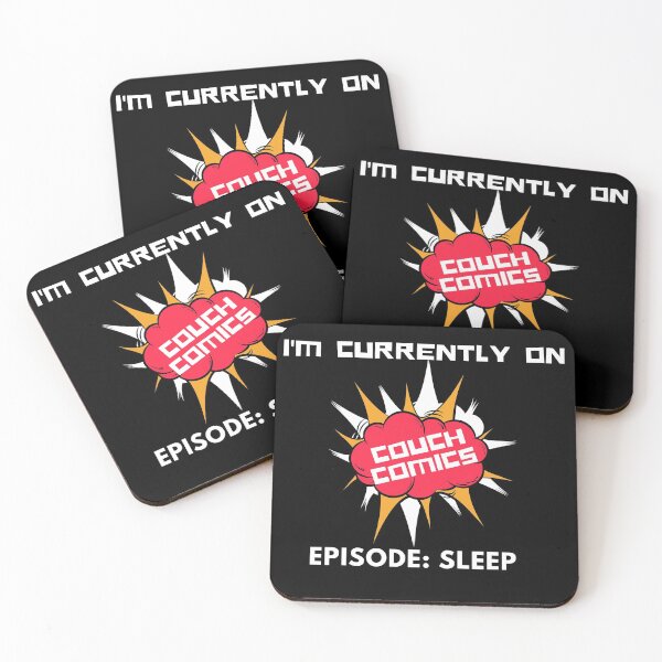 Item preview, COUCH COMICS designed and sold by Tropium-Designs.