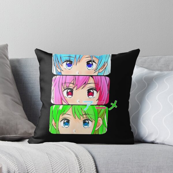 Artikelvorschau, Nette Mädchen Gesicht Augen Meme UwU Japanischer Manga Waifu Cartoon entworfen und verkauft von ClementinaHowe.