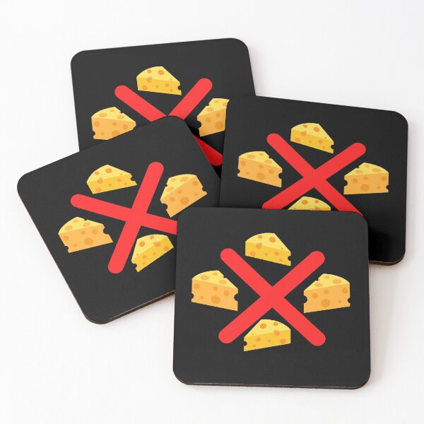 Item preview, No cheese designed and sold by Qandy.