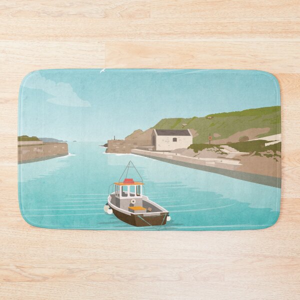 Item preview, Ireland Travel Lamdmark designed and sold by SurfolioPrints.