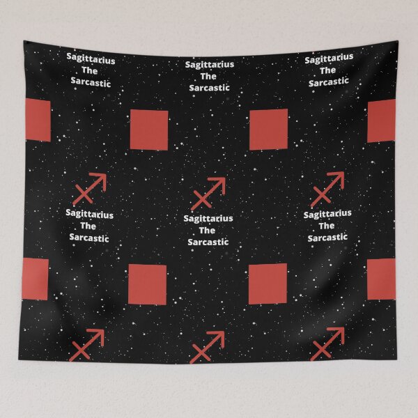 Item preview, A Zodiac Sign Test - Sagittarius designed and sold by DailyVibe.