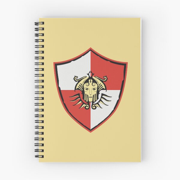 Item preview, Orlais Heraldry - Dragon Age Geometric Art designed and sold by Yannick Toney.