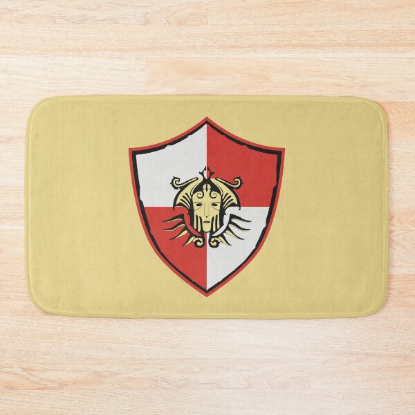 Item preview, Orlais Heraldry - Dragon Age Geometric Art designed and sold by Yannick Toney.