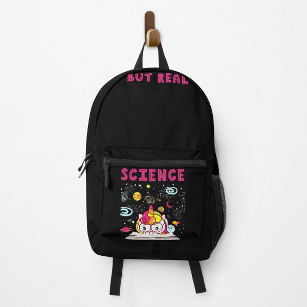 Item preview, Science It's Like Magic But Real Students Teacher Unicorn School Lab Experiments Chemistry Science Laborator designed and sold by shirti.