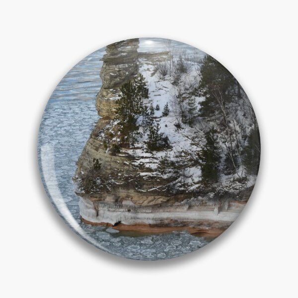 Item preview, Pictured Rocks designed and sold by WinbyWynter.
