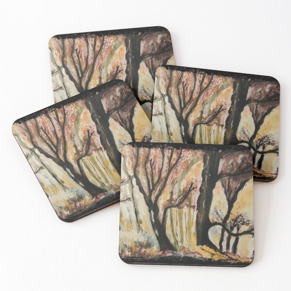 Item preview, Autumn in the woods 2 designed and sold by CatherineAlvin.