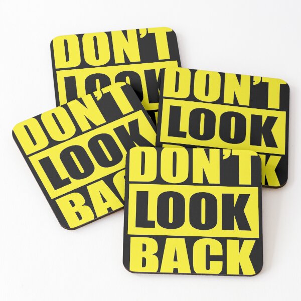 Item preview, Dont Look Back designed and sold by DynastyArt.