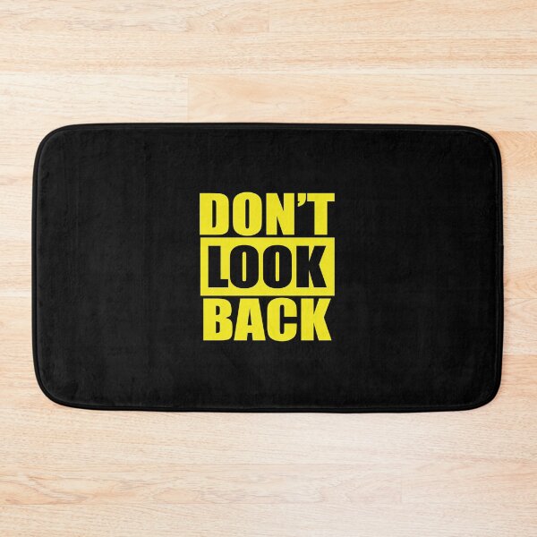 Item preview, Dont Look Back designed and sold by DynastyArt.