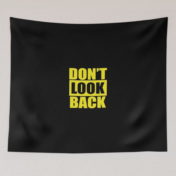 Item preview, Dont Look Back designed and sold by DynastyArt.