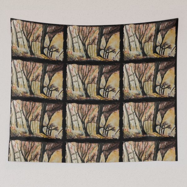 Item preview, Autumn in the woods 2 designed and sold by CatherineAlvin.