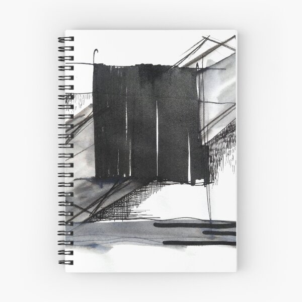 Item preview, Architecture Sketch Dana Krystle October 2018  (23) designed and sold by dana-krystle.