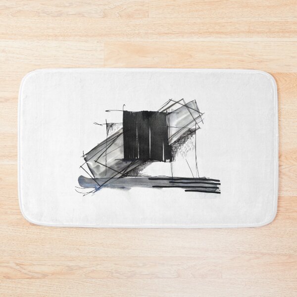 Item preview, Architecture Sketch Dana Krystle October 2018  (23) designed and sold by dana-krystle.