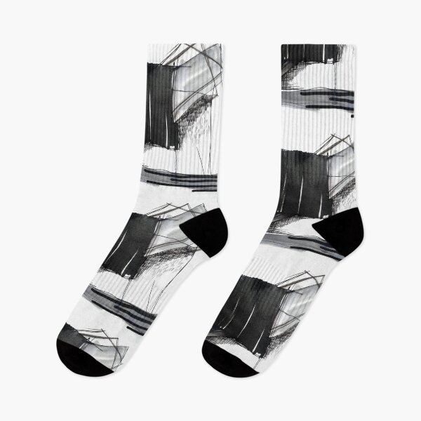Item preview, Architecture Sketch Dana Krystle October 2018  (23) designed and sold by dana-krystle.