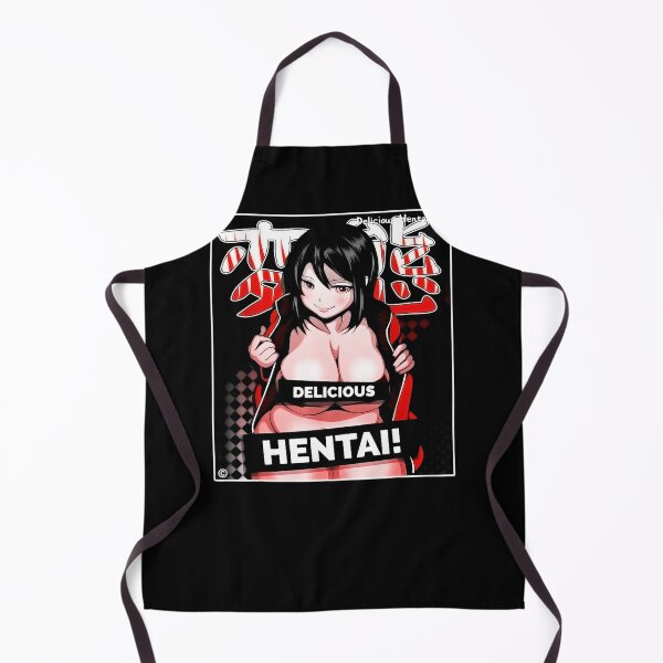 Item preview, Hentai - Lewd Sexy Anime and Manga Face Clothing for Geeks T-Shirt designed and sold by ClementinaHowe.
