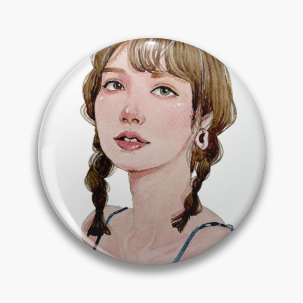 Item preview, cute girl 3 designed and sold by evildomo.