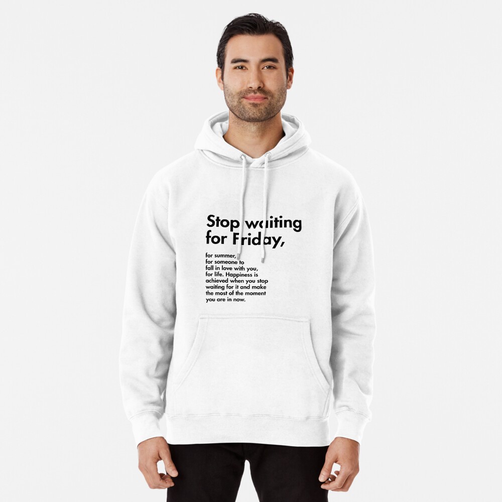 Summer fridays online hoodie