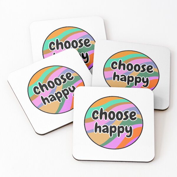Item preview, choose happy designed and sold by Chira23.