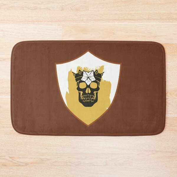 Item preview, Nevarra Heraldry - Dragon Age Geometric Art designed and sold by Yannick Toney.