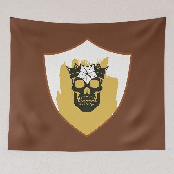 Item preview, Nevarra Heraldry - Dragon Age Geometric Art designed and sold by Yannick Toney.